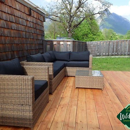 Wild Soca House Apartment No.5 Bovec Exteriör bild